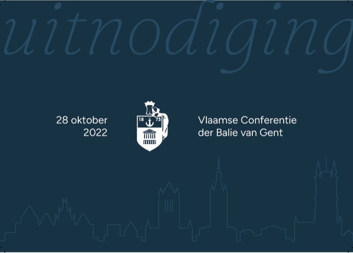 VOLZET - Openingsbanket Vlaamse Conferentie 2022