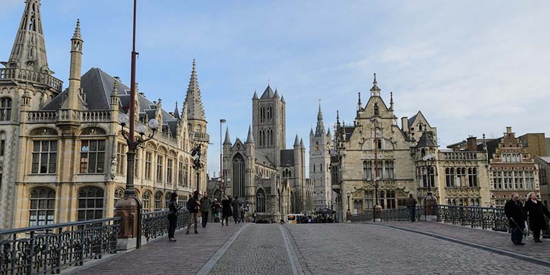 Stadswandeling: Misdaad en straf in historisch Gent - 21 mei 2025