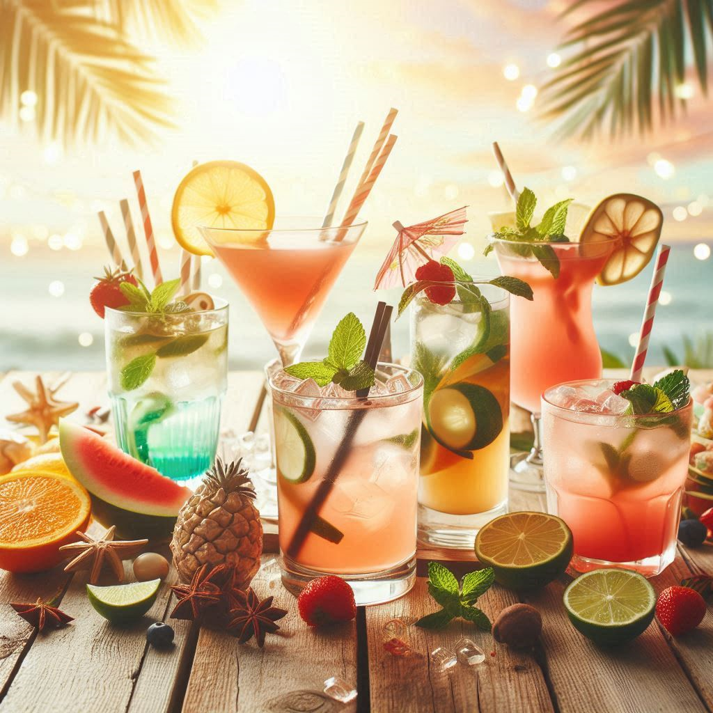 SUMMER VIBES - AFTER WORK DRINK - 15 mei 2025